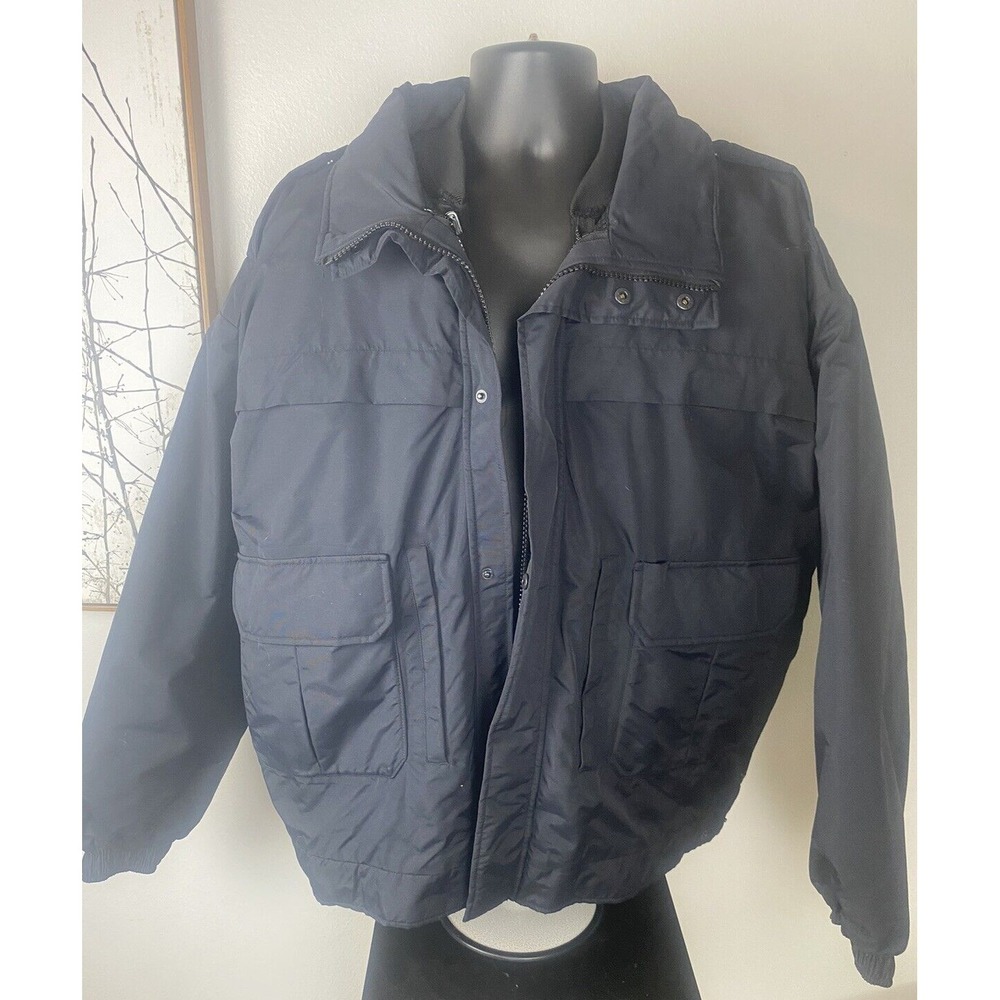 Frontline Call of Duty Men's Tactical Thinsulate Coat w/removable Liner Size 2XL